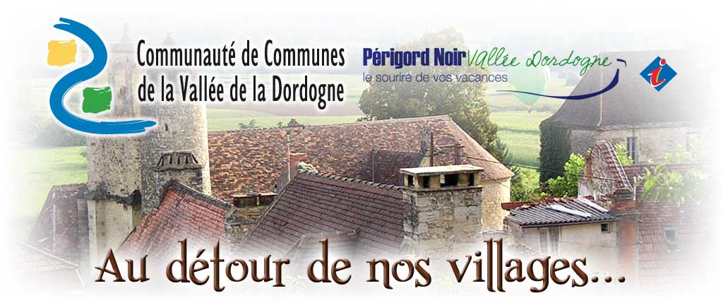 Communauté de Communes de la Vallée de la Dordogne