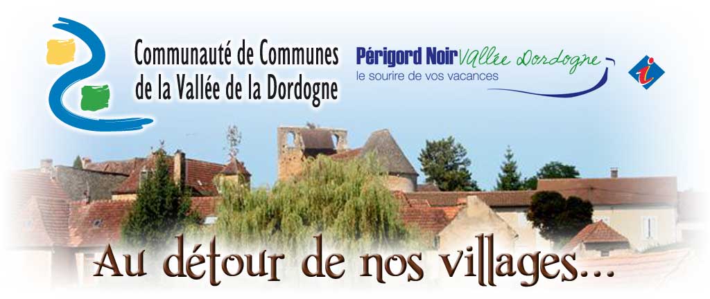 Communauté de Communes de la Vallée de la Dordogne