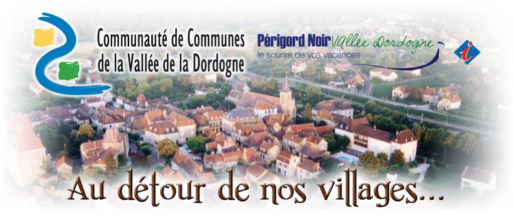 Communauté de Communes de la Vallée de la Dordogne